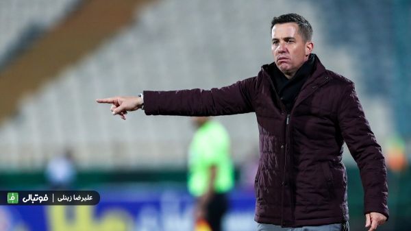 اوسمار نگران جدایی ملیپوشان نیستم