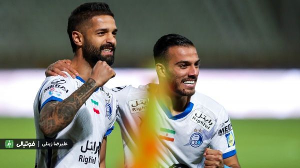  هوادار صفر - استقلال یک  یک هیچ و دیگر هیچ  برای استقلال بهترین دفاع، حمله نیست