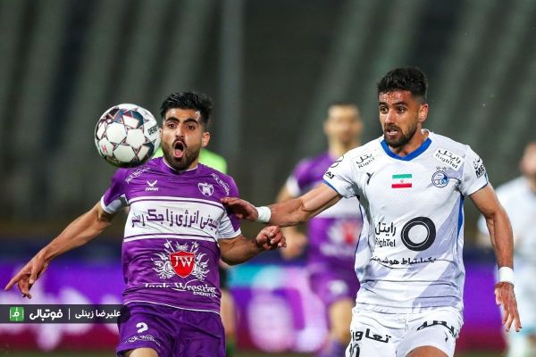 گزارش تصویری اختصاصی هوادار صفر - استقلال یک