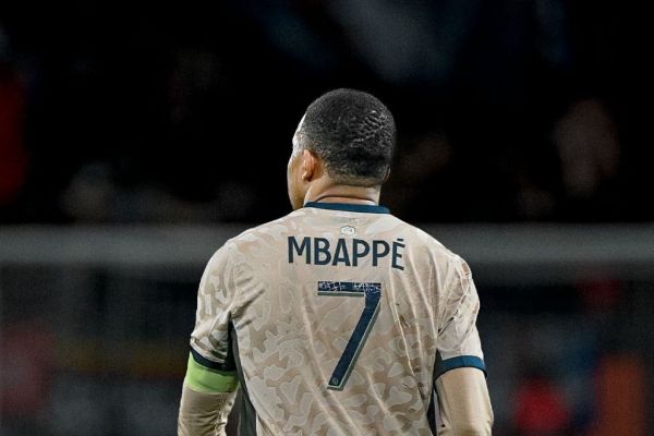 برد شش گله پاریسن ژرمن با هتتریک امباپه