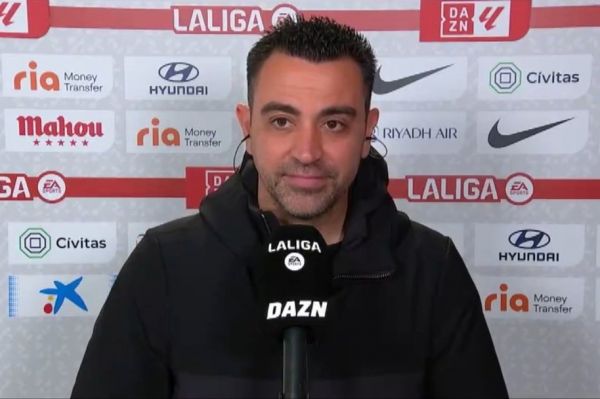  صحبت‌های ژاوی در مورد در هم کوبیدن اتلتیکو مادرید