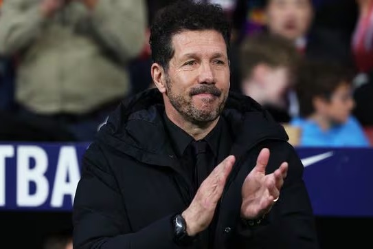  صحبت‌های سیمئونه در مورد تحقیر اتلتیکو مادرید مقابل بارسلونا