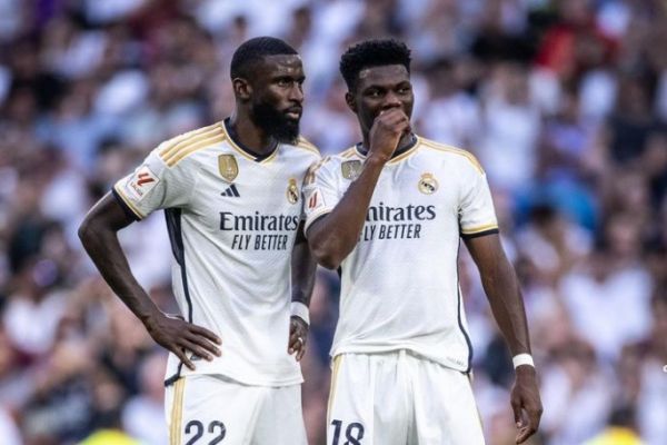  زوج خط دفاعی رئال مادرید برای دیدار مقابل منچسترسیتی مشخص شد