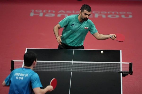 معرفی ۳ ملیپوش تنیس روی میز در انتخابی المپیک