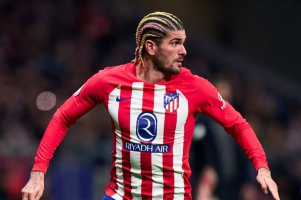  ستاره آرژانتینی اتلتیکو مادرید در رادار الاهلی عربستان