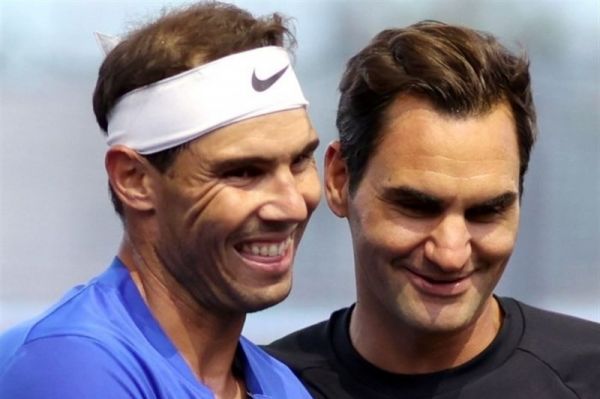 مقایسه رقابت نادال - فدرر با تقابل مسی - رونالدو توسط مربی تنیس