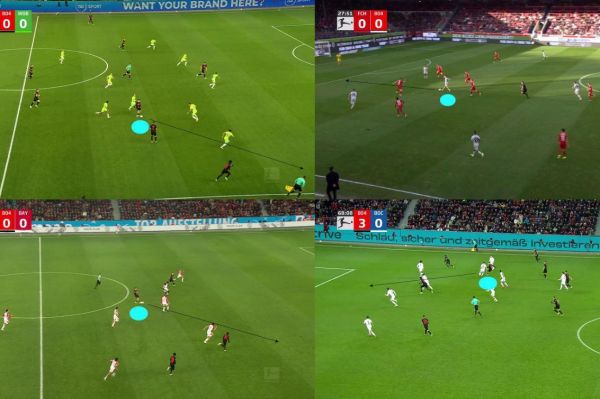 کدام هافبک ها در فوتبال اروپا بیشترین پاس کلیدی را ثبت کرده اند