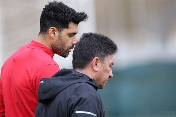  معمایی که قلعه‌نویی درباره طارمی طرح کرد؛ در بازی با قطر دغدغه‌هایی داشت