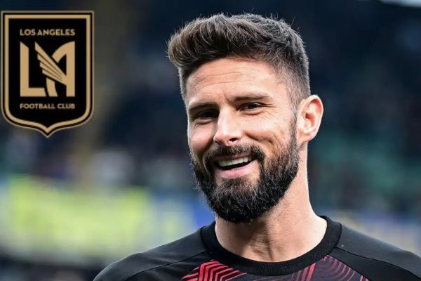 احتمال پیوستن ژیرو به لس آنجلس اف سی