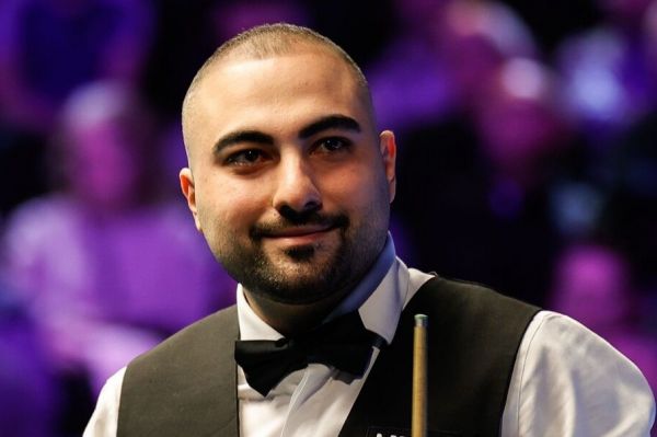  صعود وفایی در مسابقات اسنوکر آزاد جهانی  ستاره ایرانی در انتظار غول ترسناک