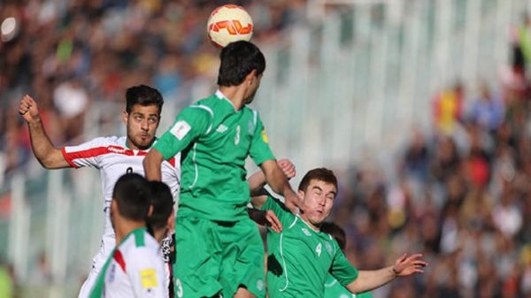  تاریخچه تیم ملی برابر ترکمنستان؛ در سودای کلین‌شیت
