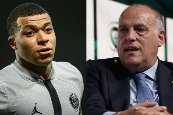  خبر خوش رئیس لالیگا به هواداران رئال مادرید