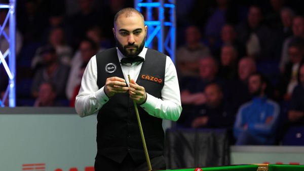 منهای فوتبالی پیروزی وفایی مقابل نفر اول اسنوکر دنیا