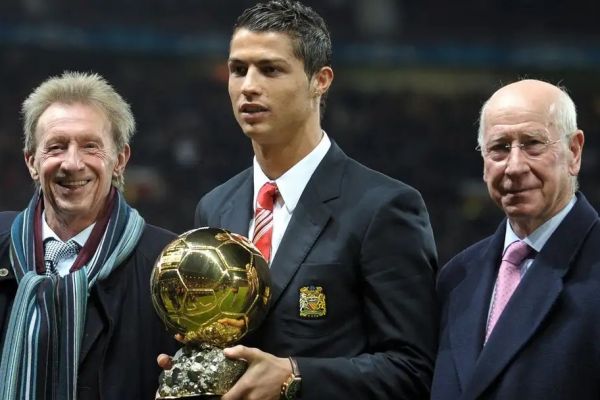  بهترین بازیکن تاریخ باشگاه منچستریونایتد از نظر جیم رتکلیف