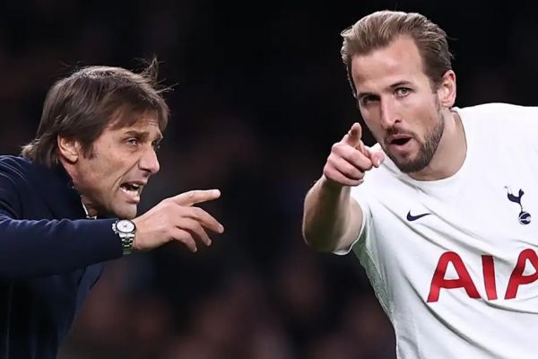  هری کین دوباره زیر نظر کونته بازی خواهد کرد