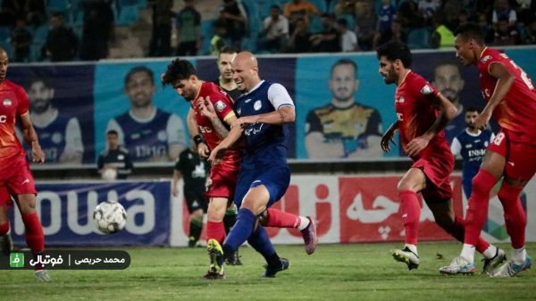 روزگار تیره و تار خوزستانیها در لیگ برتر؛ خودکشی