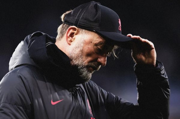  یک ادعای عجیب  کلوپ به اندازه کافی برای لیورپول خوب نیست