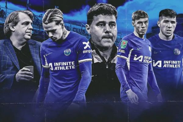 هر روز، بدتر از دیروز برای چلسی