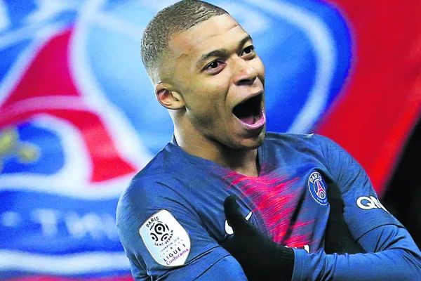 پردرآمدترین بازیکنان لیگ فرانسه؛ امباپه در صدر، بازیکن سابق بارسلونا دوم