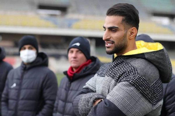  توضیح زاهدی درباره جدایی از پرسپولیس؛ درباره من بزرگنمایی شد