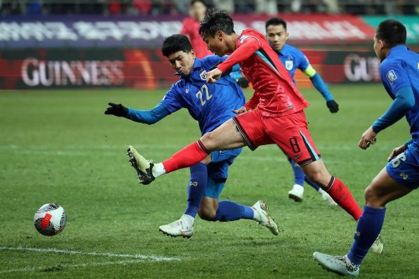 توقف غیرمنتظره کرهجنوبی در خانه