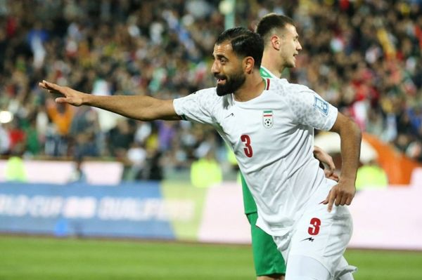 هفته خوب کنعانی زادگان؛ 3 گل در دو بازی برای دو تیم