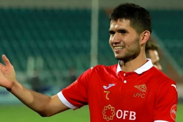 دعوت مجدد بازیکن اسبق استقلال به اردوی تیم ملی ازبکستان