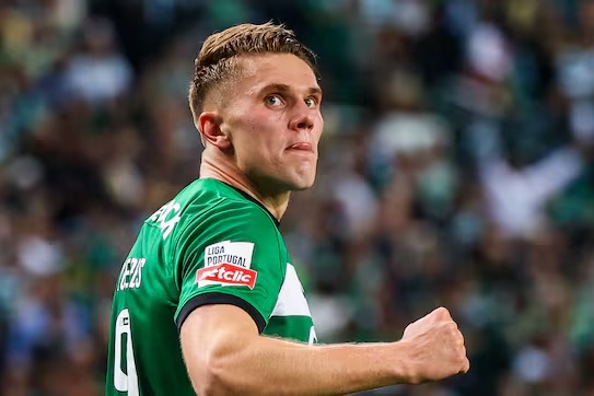 بازیکنی که در این فصل بیشتر از امباپه و کین گل و پاس گل ثبت کرده