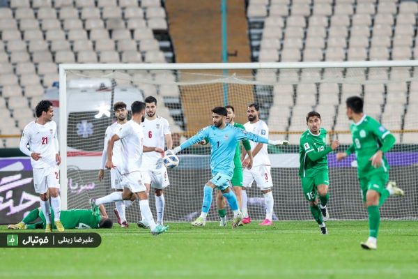 اولین کلینشیت ایران در شب گلباران ترکمنستان