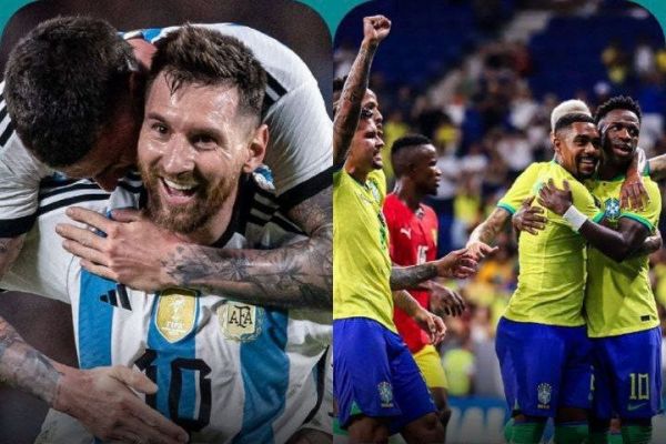 چهار مدعی اصلی قهرمانی در کوپا آمهریکا چند درصد شانس قهرمانی دارند