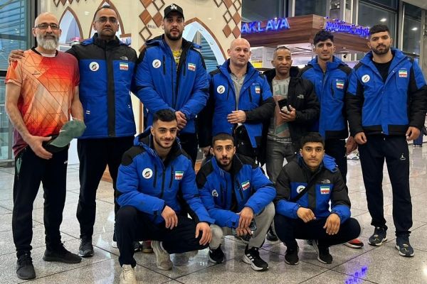 تیم ملی بوکس راهی باکو شد