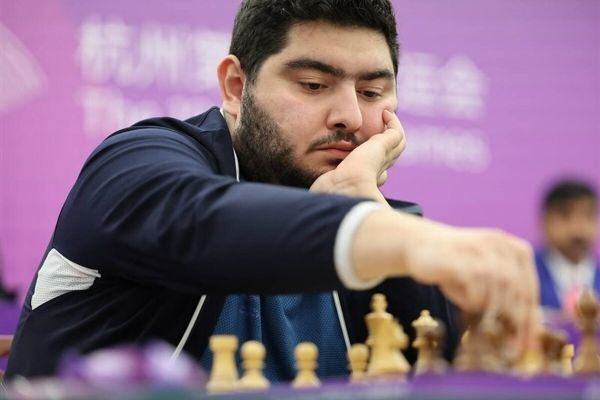 سومین برد متوالی مقصودلو در بوندسلیگا و صعود به رده 23 دنیا