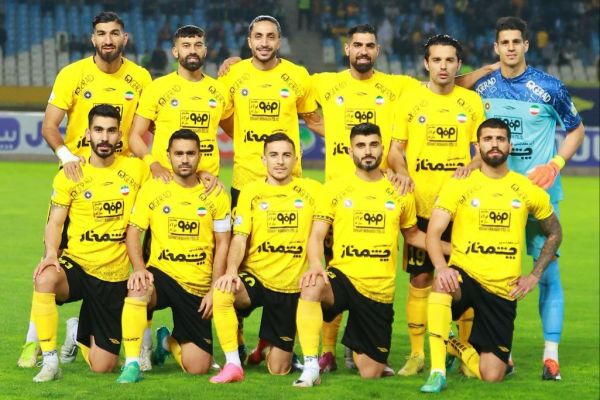  چالش سپاهان در سال جدید با برنامه فشرده بازی‌ها