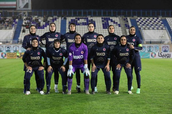  خاتون چگونه سال را با صدرنشینی به اتمام رساند