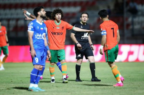  منتظر محمد بعد از دیدار با استقلال به اردوی تیم امید عراق می‌رود