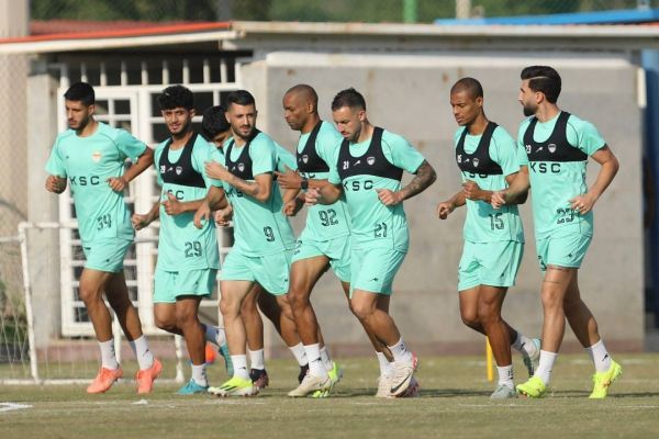  سه بازی دوستانه در دستور کار فولاد خوزستان