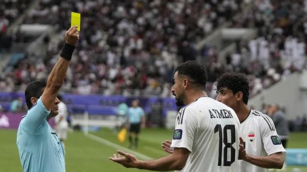  خشم ادامه‌دار عراقی‌ها علیه علیرضا فغانی  عکس