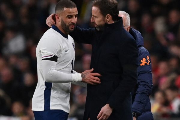  گزارش سرمربی تیم ملی انگلیس از ستاره 33 ساله تیم خود