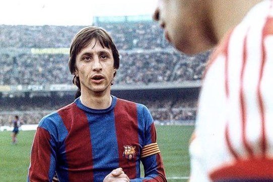  هشتمین سال درگذشت بزرگترین اسطوره فوتبال هلند