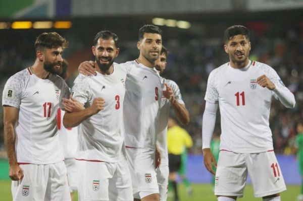  تغییر چهره ایران مقابل حریف تکراری