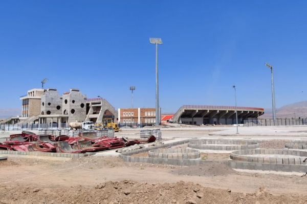 فینال جام حذفی در ورزشگاه شهدای مس کرمان برگزار میشود