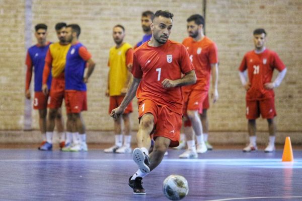  فهرست تیم ملی فوتسال برای اعزام به تورنمنت ویتنام اعلام شد