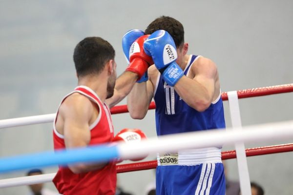 صعود پرویزی و ریگی به نیمهنهایی