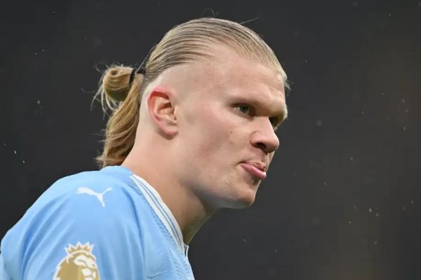 نظر جالب ارلینگ هالند درباره فناوری خط دروازه