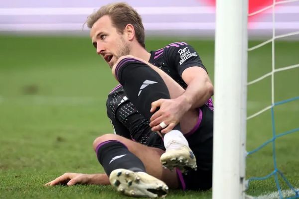  احتمال غیبت هری کین در دیدار حساس درکلاسیکر