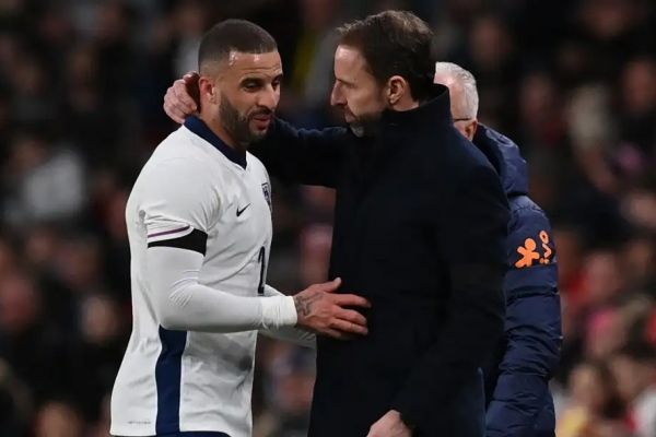  عکس؛ نگرانی کایل واکر از مصدومیت و امید او به بازگشت