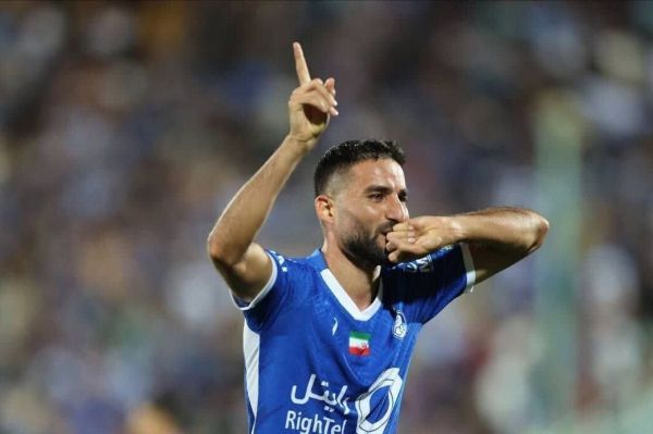 عکس نوشت مهرداد محمدی در سال جدید به دنبال احیا شدن