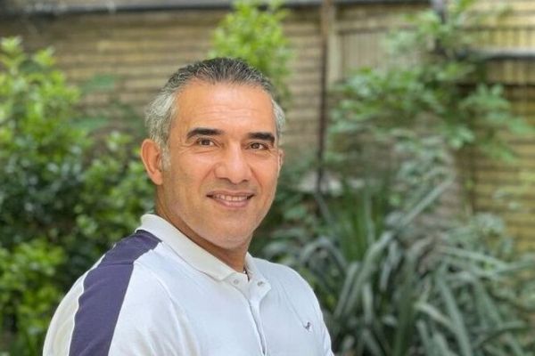 گریم باورنکردنی احمدرضا عابدزاده در فیلم «پرویزخان» عکس