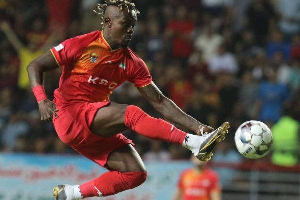  چراغ سبز منشا برای پیوستن به پرسپولیس  عکس