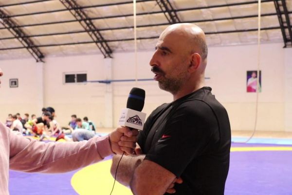  مسلمی  هیچوقت حسن یزدانی را تا این حد آماده ندیده بودم